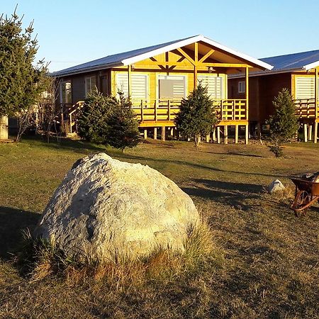 Cabanas Cerro Las Piedras Punta Arenas Kültér fotó