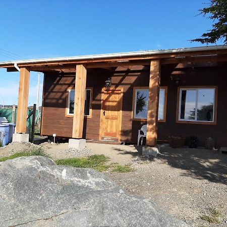 Cabanas Cerro Las Piedras Punta Arenas Kültér fotó