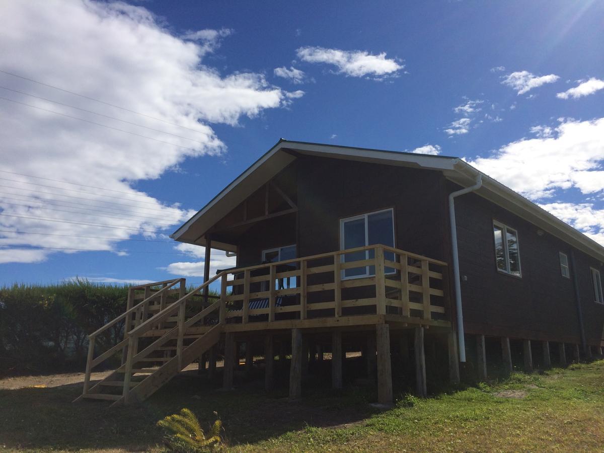 Cabanas Cerro Las Piedras Punta Arenas Szoba fotó