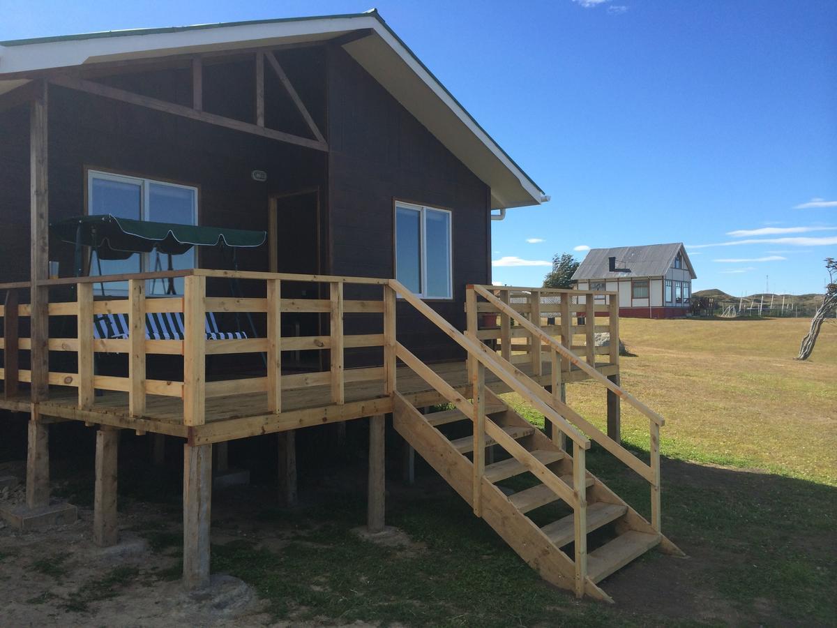 Cabanas Cerro Las Piedras Punta Arenas Szoba fotó