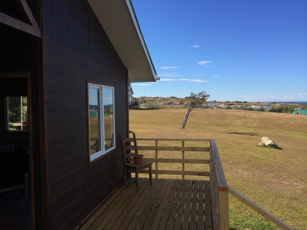 Cabanas Cerro Las Piedras Punta Arenas Szoba fotó