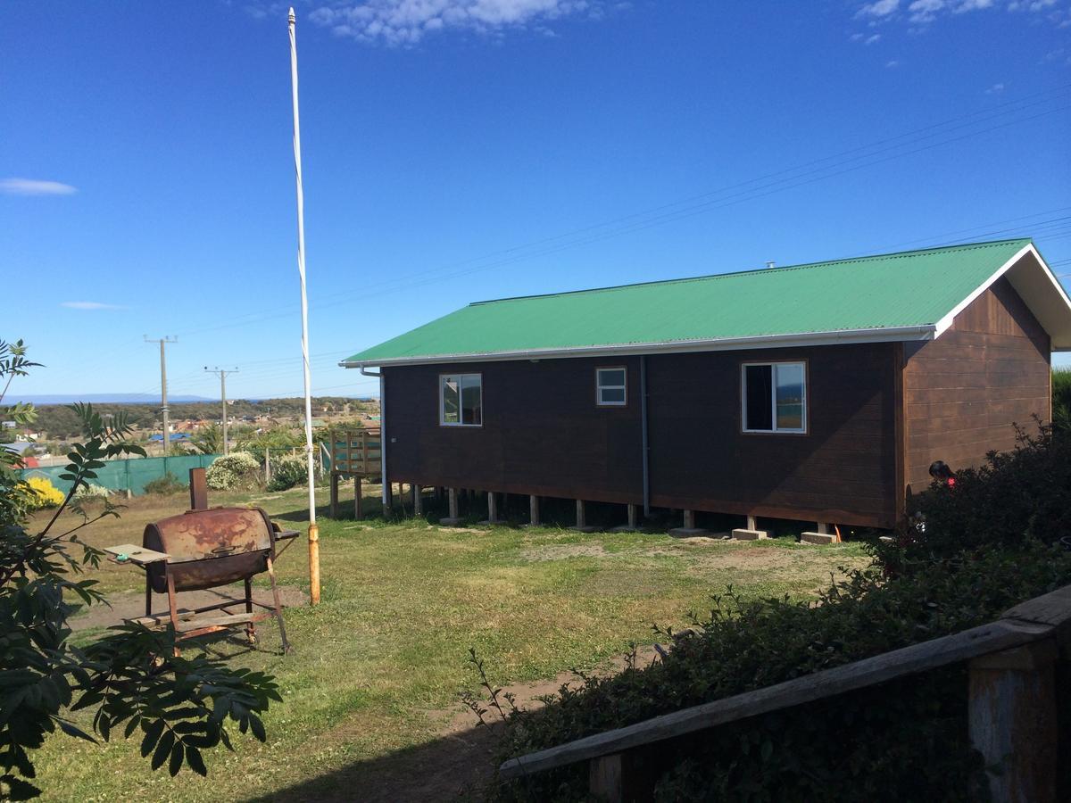 Cabanas Cerro Las Piedras Punta Arenas Szoba fotó