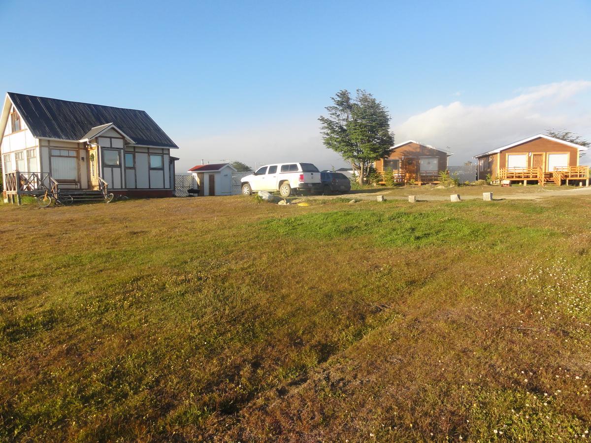 Cabanas Cerro Las Piedras Punta Arenas Kültér fotó