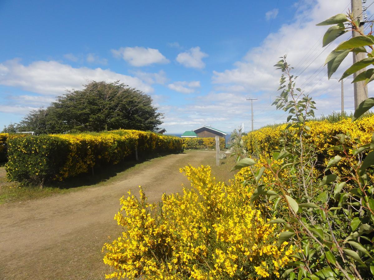 Cabanas Cerro Las Piedras Punta Arenas Kültér fotó