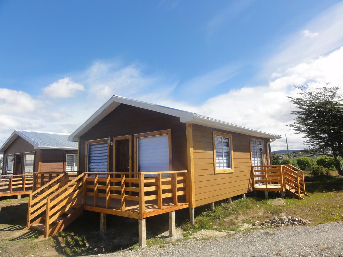 Cabanas Cerro Las Piedras Punta Arenas Szoba fotó