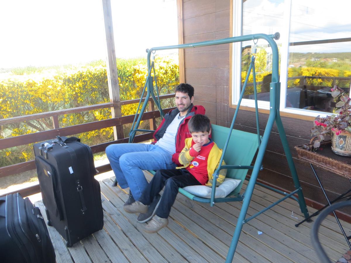 Cabanas Cerro Las Piedras Punta Arenas Kültér fotó