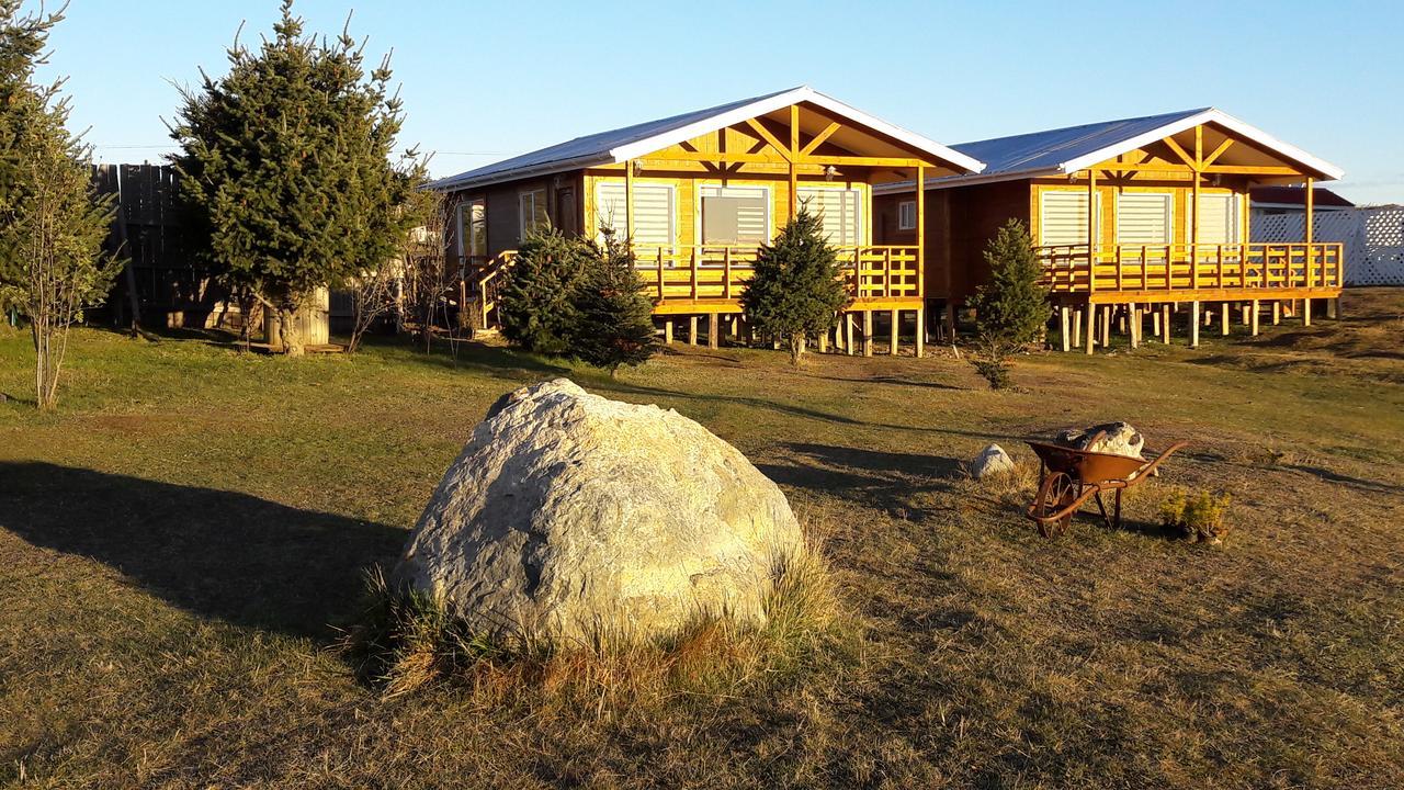 Cabanas Cerro Las Piedras Punta Arenas Kültér fotó