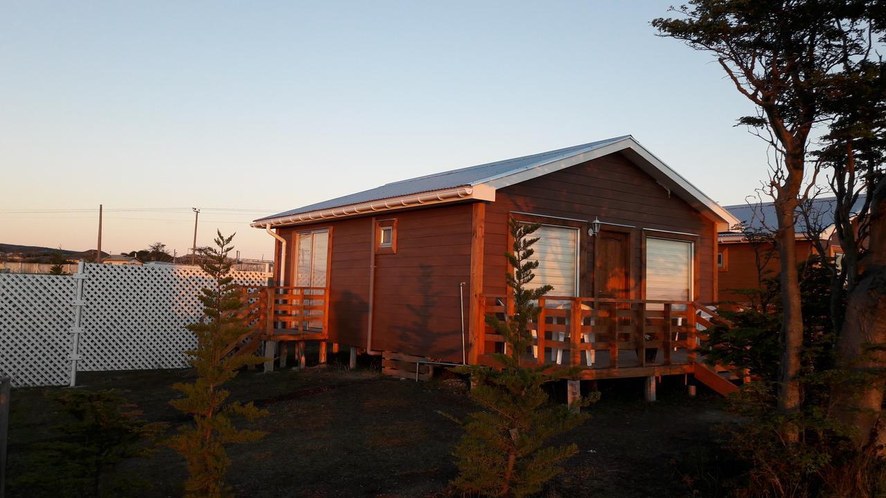 Cabanas Cerro Las Piedras Punta Arenas Szoba fotó