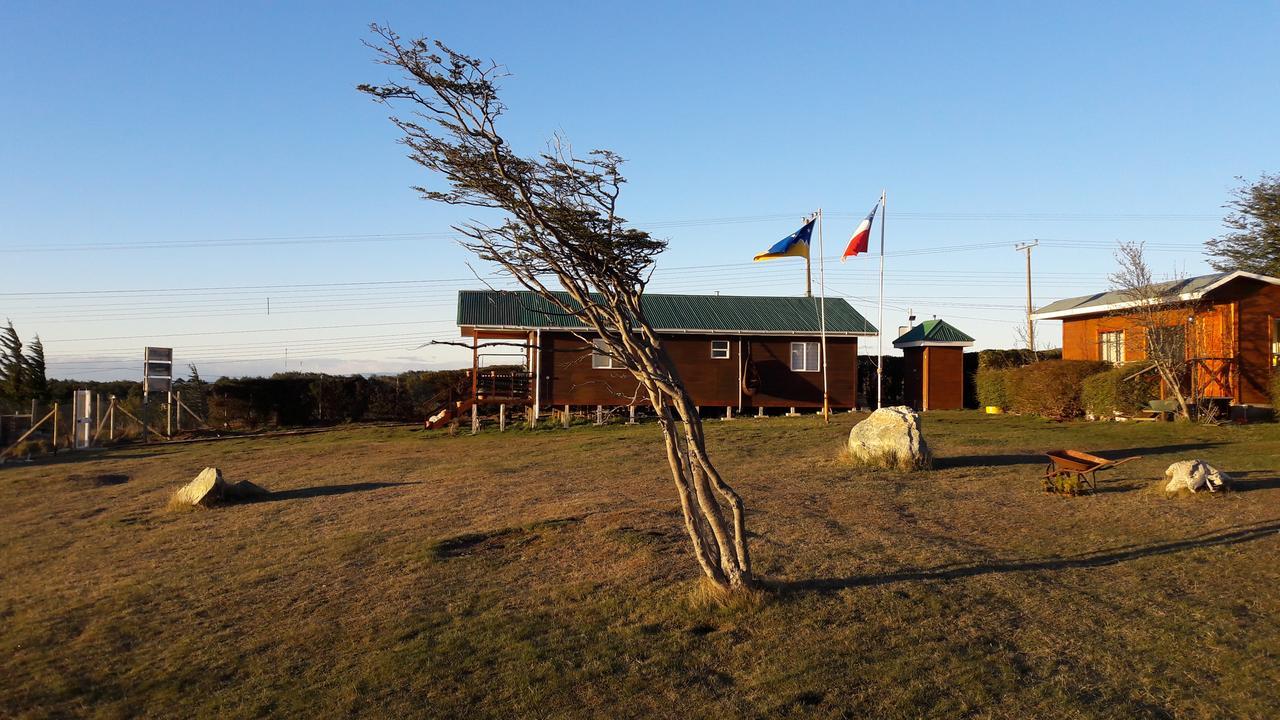 Cabanas Cerro Las Piedras Punta Arenas Szoba fotó