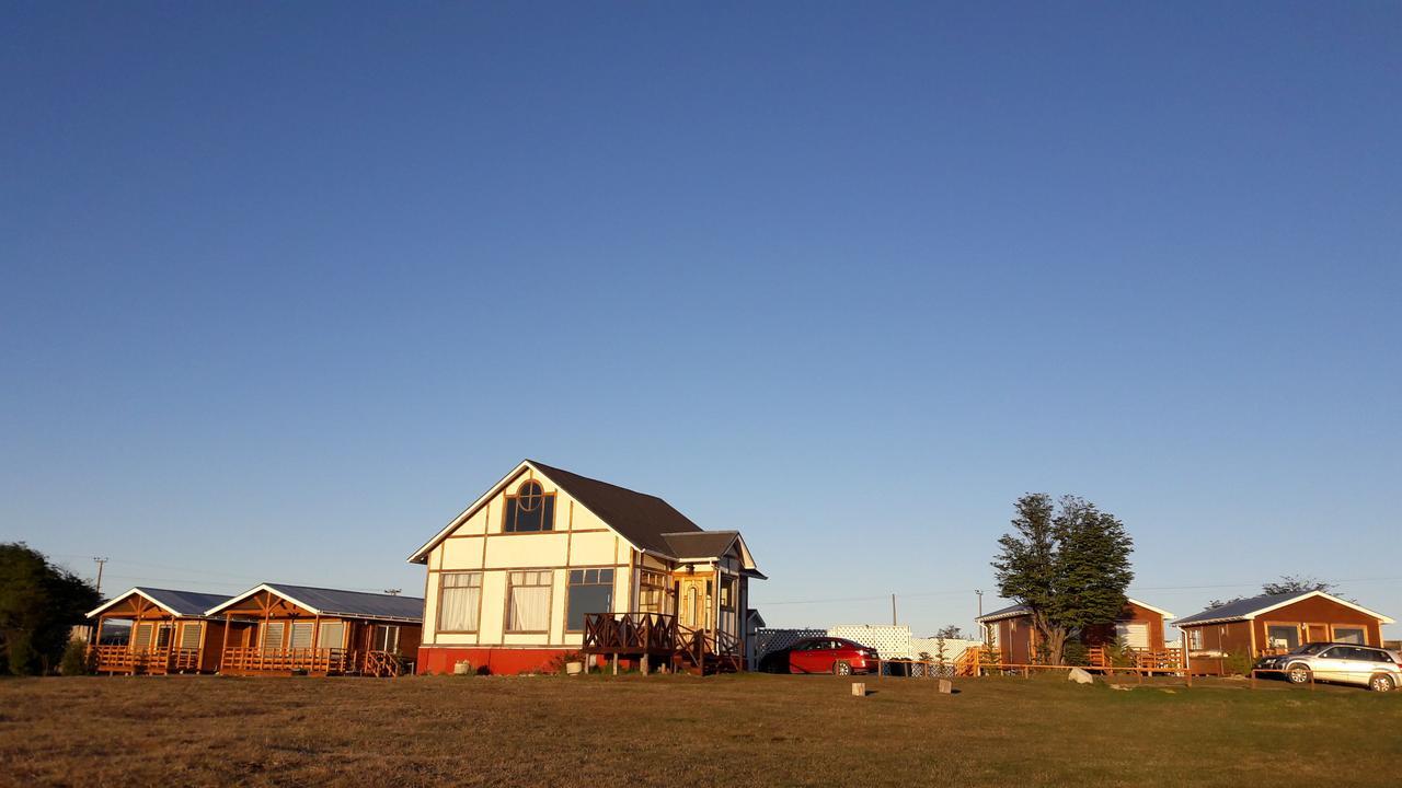 Cabanas Cerro Las Piedras Punta Arenas Kültér fotó