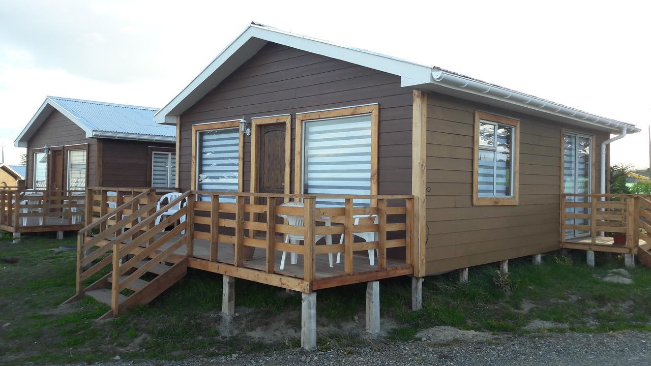 Cabanas Cerro Las Piedras Punta Arenas Kültér fotó