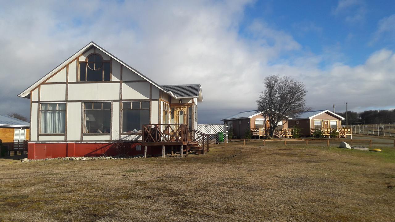 Cabanas Cerro Las Piedras Punta Arenas Kültér fotó