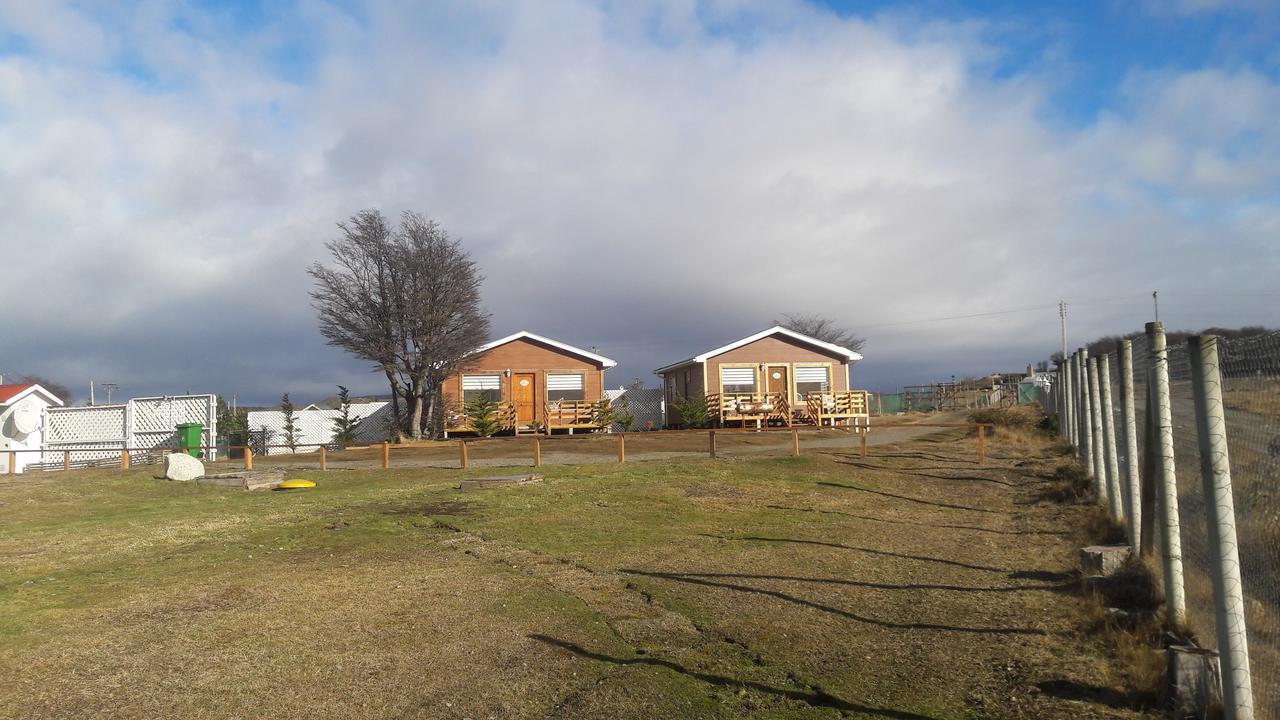 Cabanas Cerro Las Piedras Punta Arenas Szoba fotó