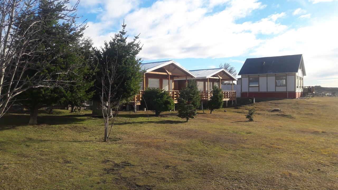 Cabanas Cerro Las Piedras Punta Arenas Kültér fotó