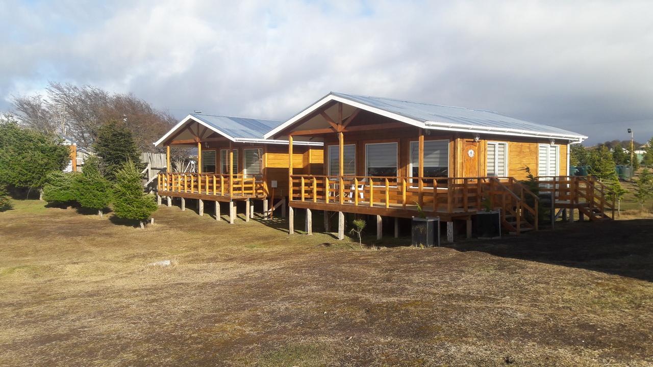 Cabanas Cerro Las Piedras Punta Arenas Szoba fotó