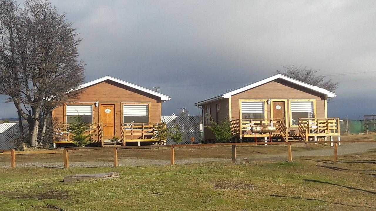 Cabanas Cerro Las Piedras Punta Arenas Kültér fotó