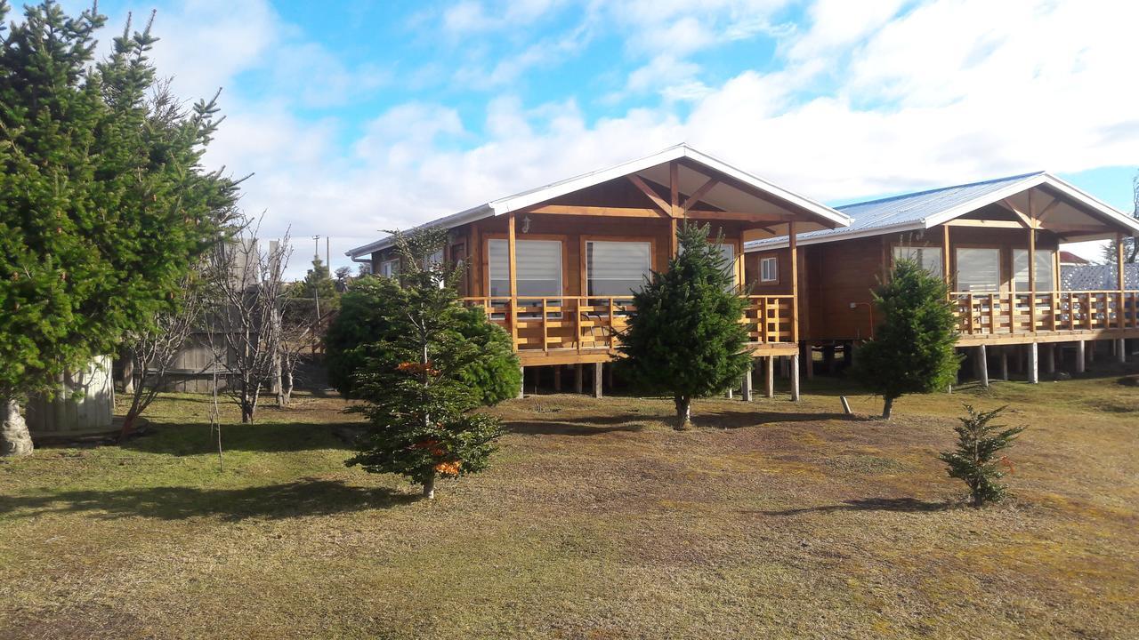 Cabanas Cerro Las Piedras Punta Arenas Kültér fotó