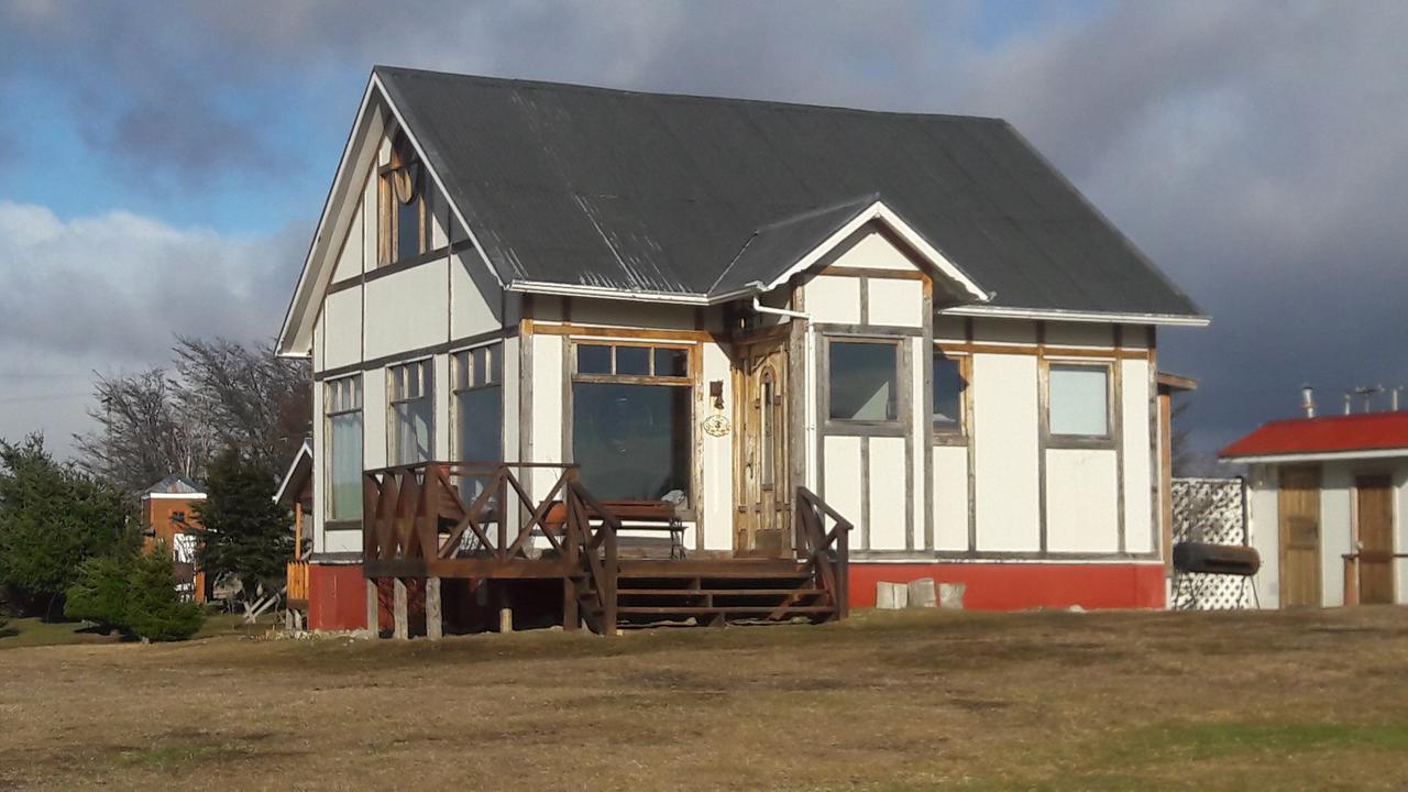 Cabanas Cerro Las Piedras Punta Arenas Kültér fotó