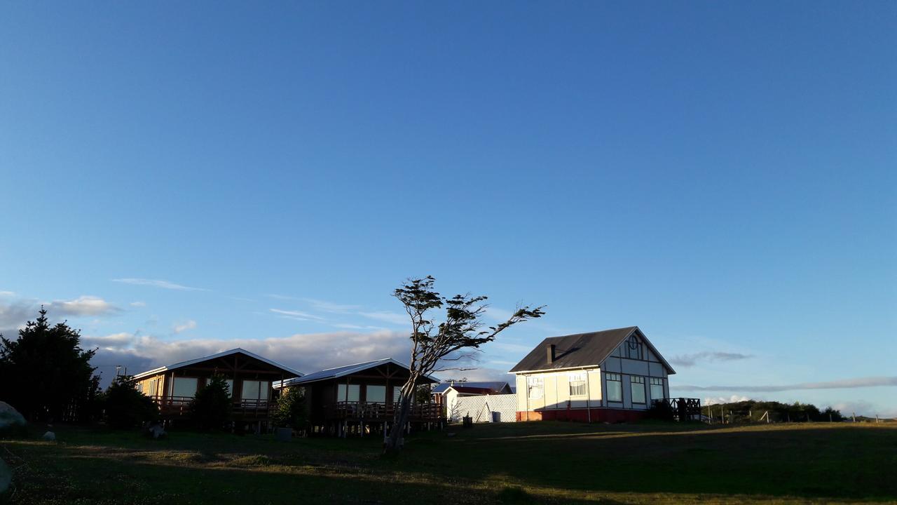 Cabanas Cerro Las Piedras Punta Arenas Kültér fotó