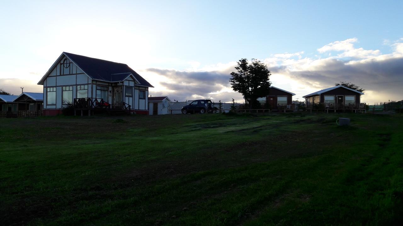 Cabanas Cerro Las Piedras Punta Arenas Kültér fotó