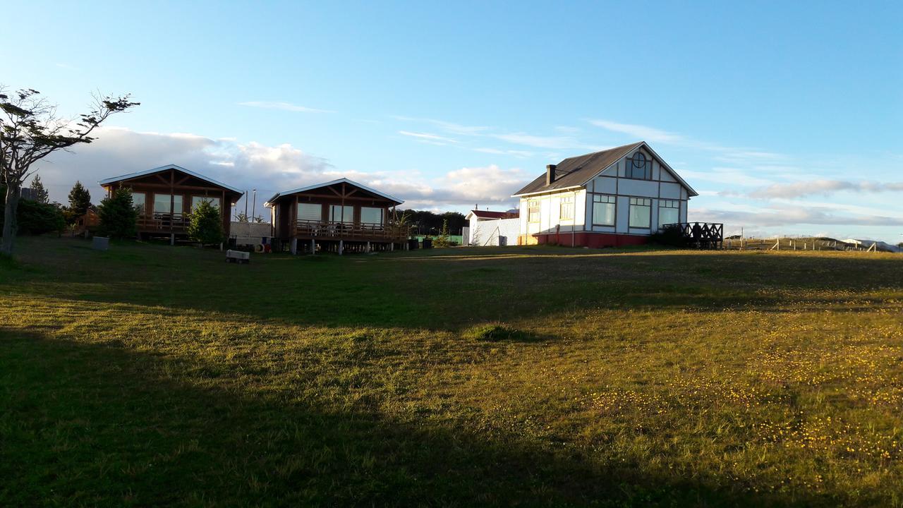 Cabanas Cerro Las Piedras Punta Arenas Kültér fotó