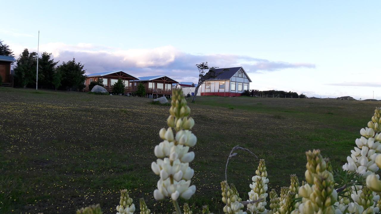 Cabanas Cerro Las Piedras Punta Arenas Kültér fotó