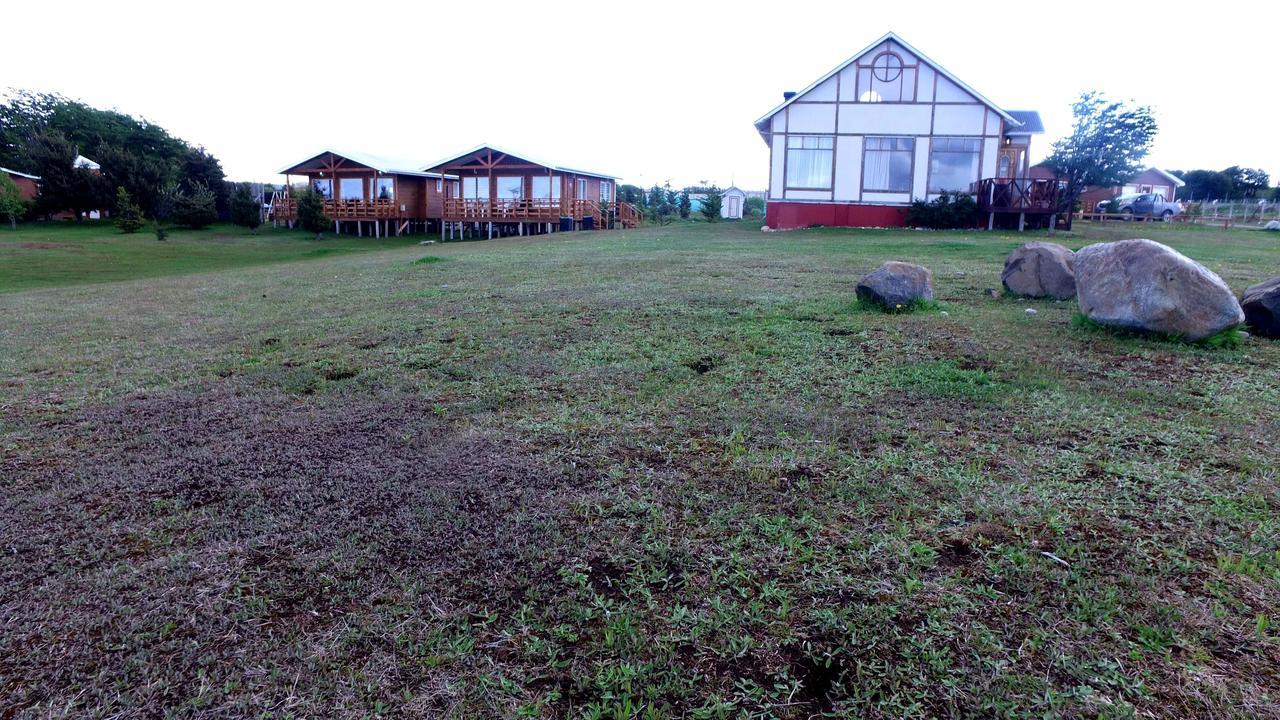 Cabanas Cerro Las Piedras Punta Arenas Kültér fotó