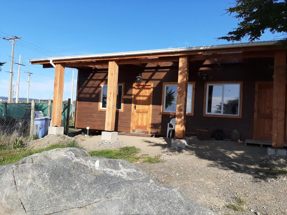 Cabanas Cerro Las Piedras Punta Arenas Kültér fotó